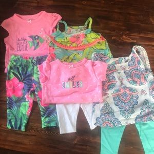 Carter’s 3 months outfit bundle